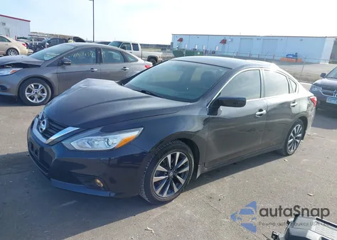 2016 Nissan Altima 2.5 Sv from USA, damaged, VIN 1N4AL3AP1GC165613